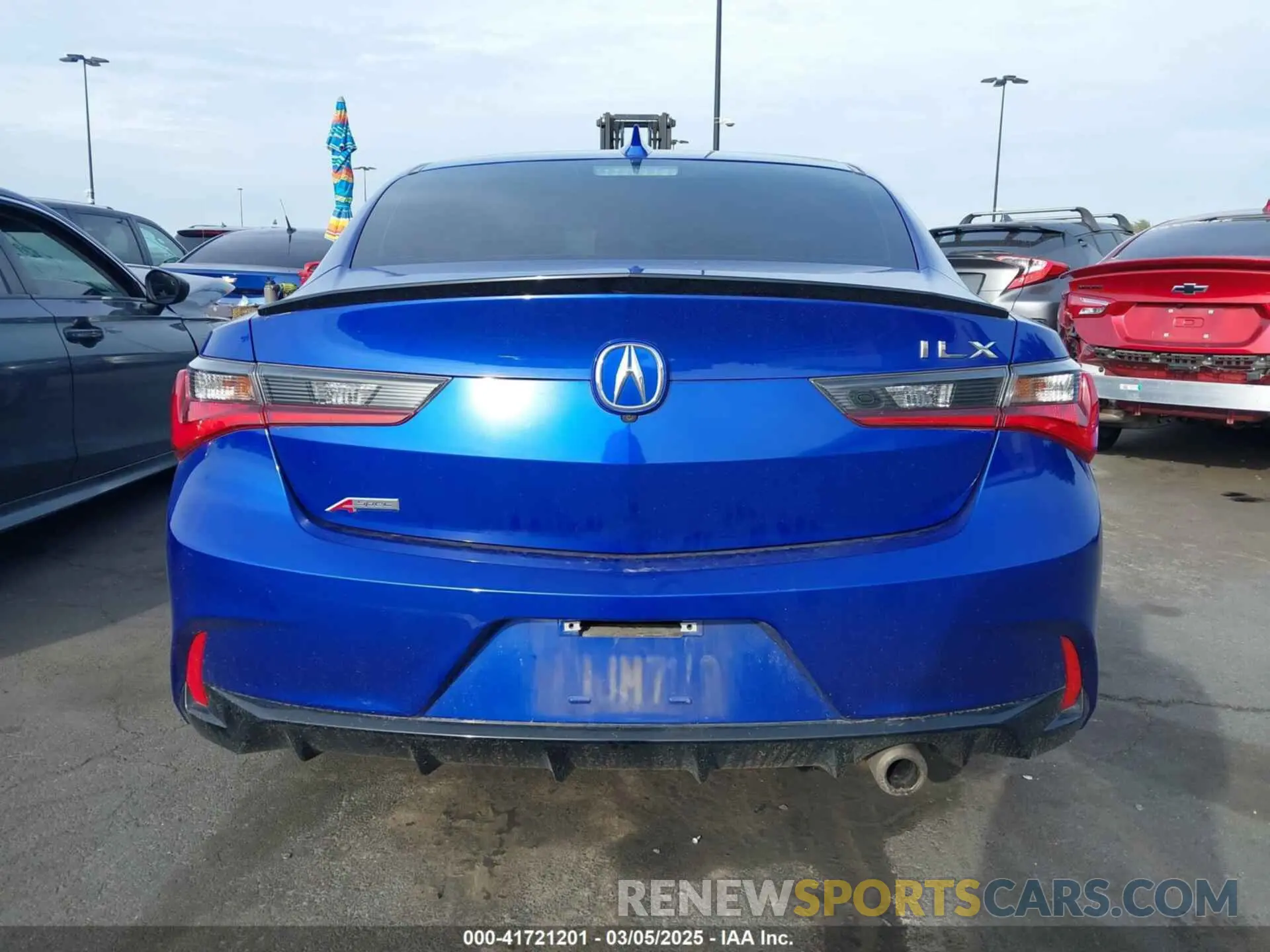 17 Фотография поврежденного автомобиля 19UDE2F85NA002874 ACURA ILX 2022
