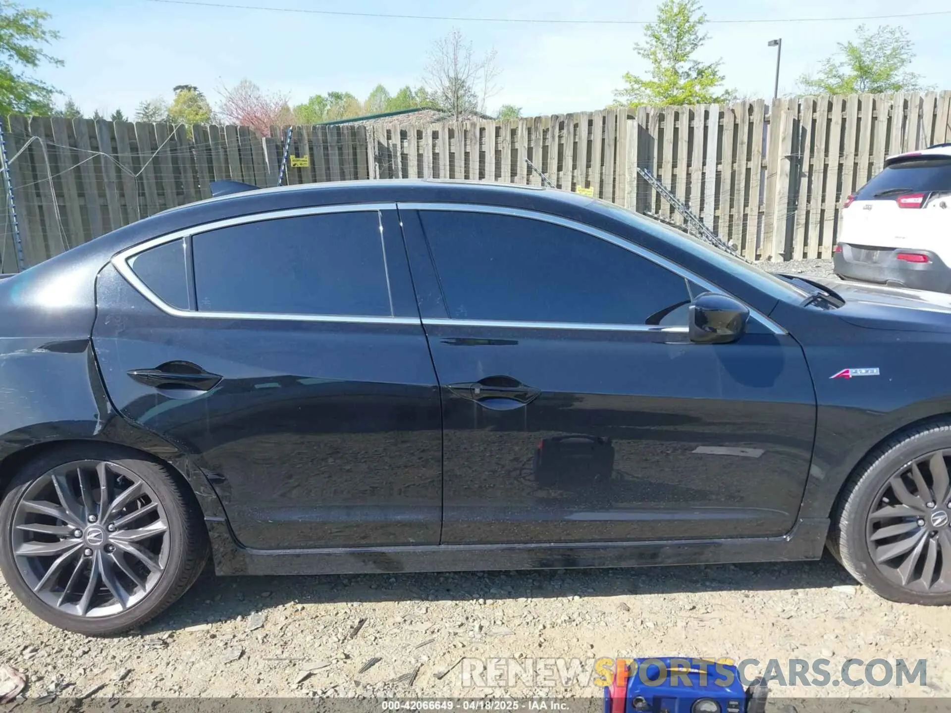 13 Фотография поврежденного автомобиля 19UDE2F85NA007086 ACURA ILX 2022