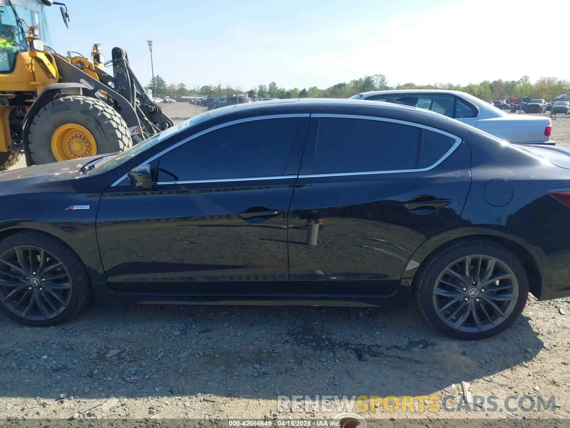 14 Фотография поврежденного автомобиля 19UDE2F85NA007086 ACURA ILX 2022