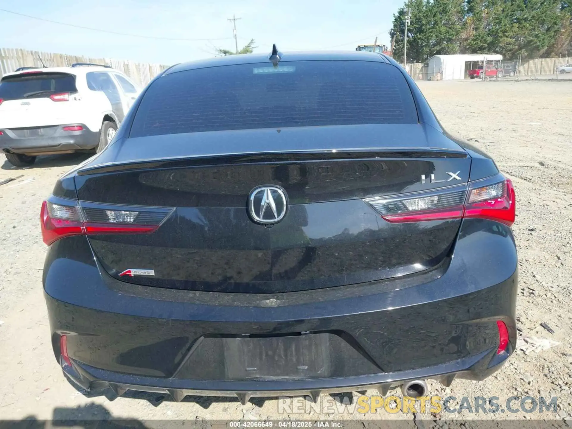 16 Фотография поврежденного автомобиля 19UDE2F85NA007086 ACURA ILX 2022