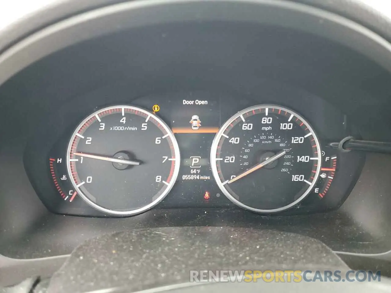 9 Фотография поврежденного автомобиля 19UDE2F89NA002909 ACURA ILX 2022
