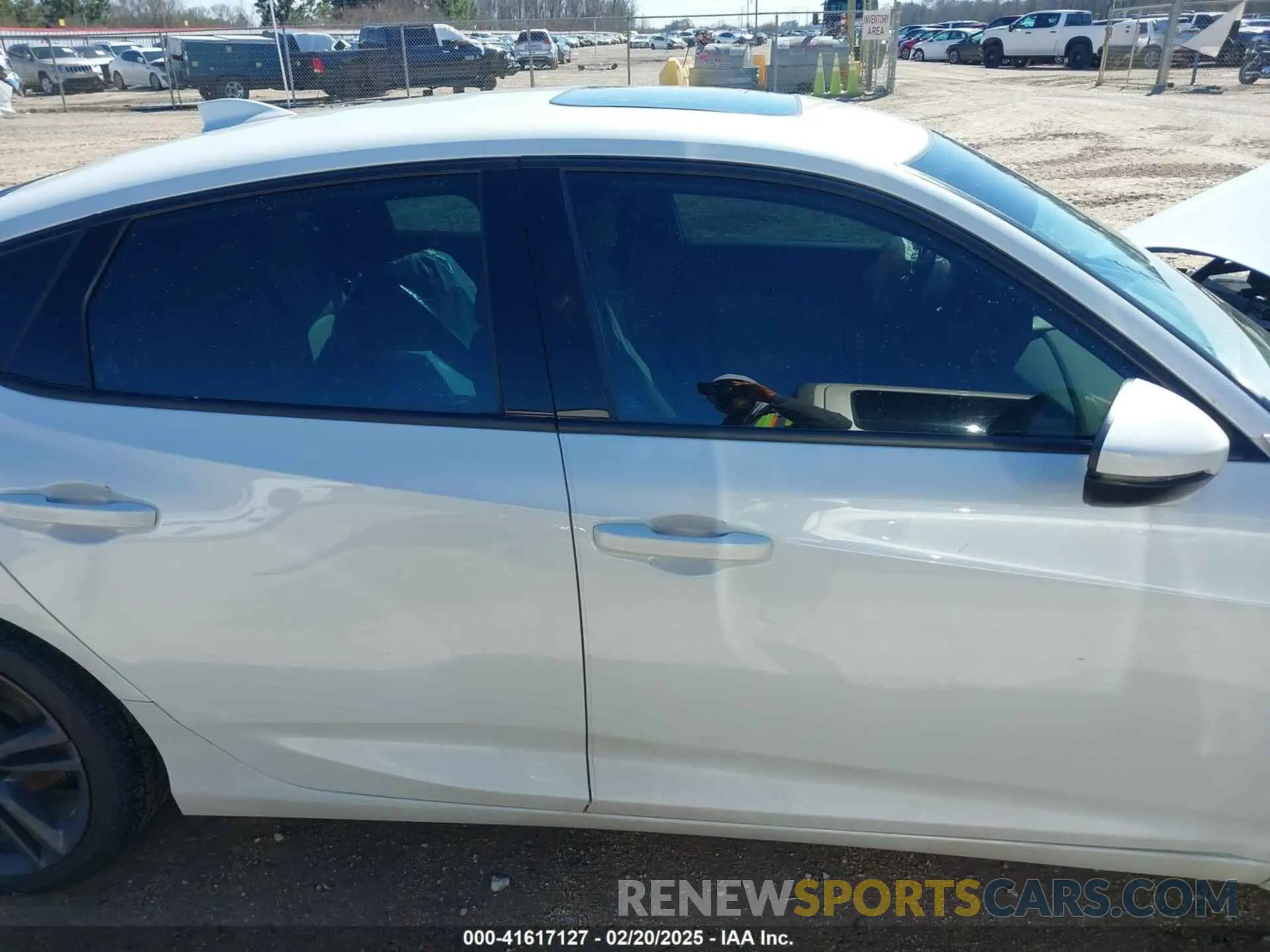 13 Фотография поврежденного автомобиля 19UDE4G73PA025087 ACURA INTEGRA 2023