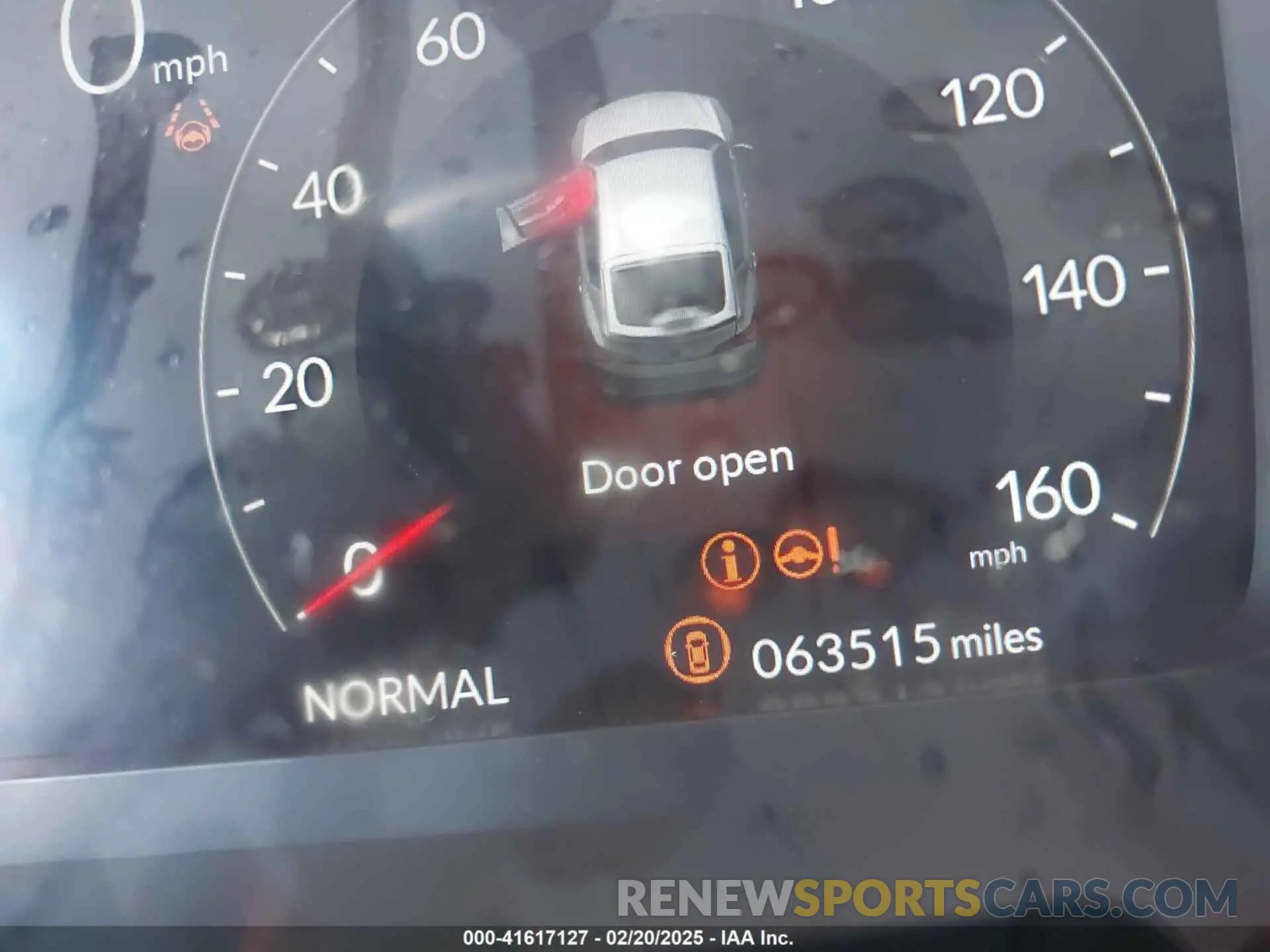 7 Фотография поврежденного автомобиля 19UDE4G73PA025087 ACURA INTEGRA 2023