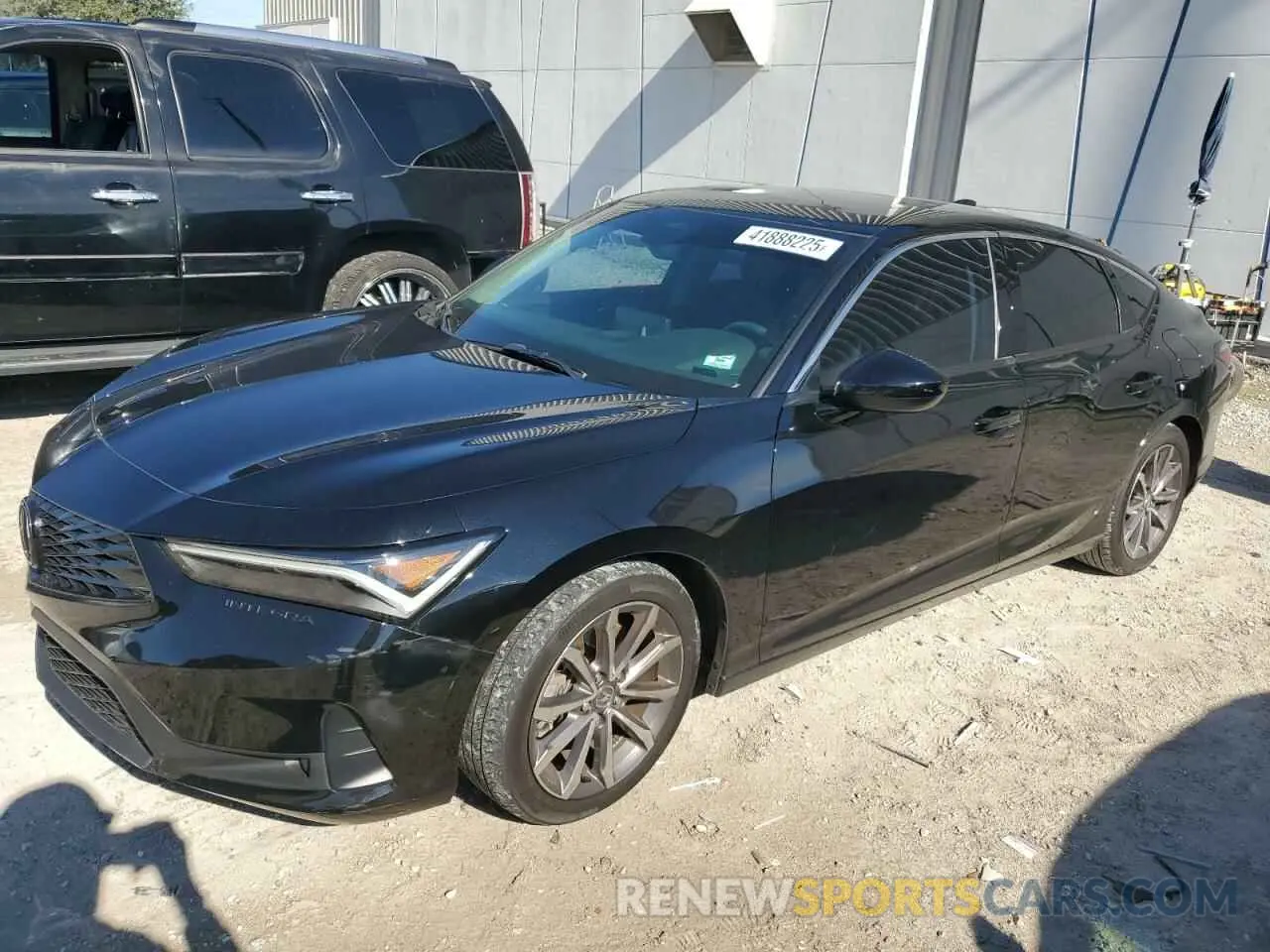 1 Фотография поврежденного автомобиля 19UDE4H21PA026774 ACURA INTEGRA 2023