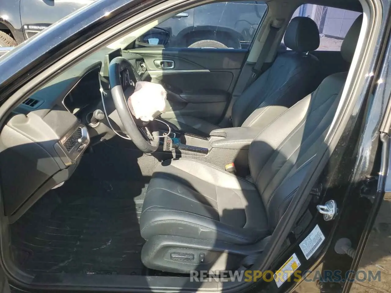 7 Фотография поврежденного автомобиля 19UDE4H21PA026774 ACURA INTEGRA 2023