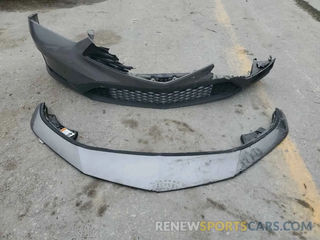 12 Фотография поврежденного автомобиля 19UDE4H24PA010858 ACURA INTEGRA 2023