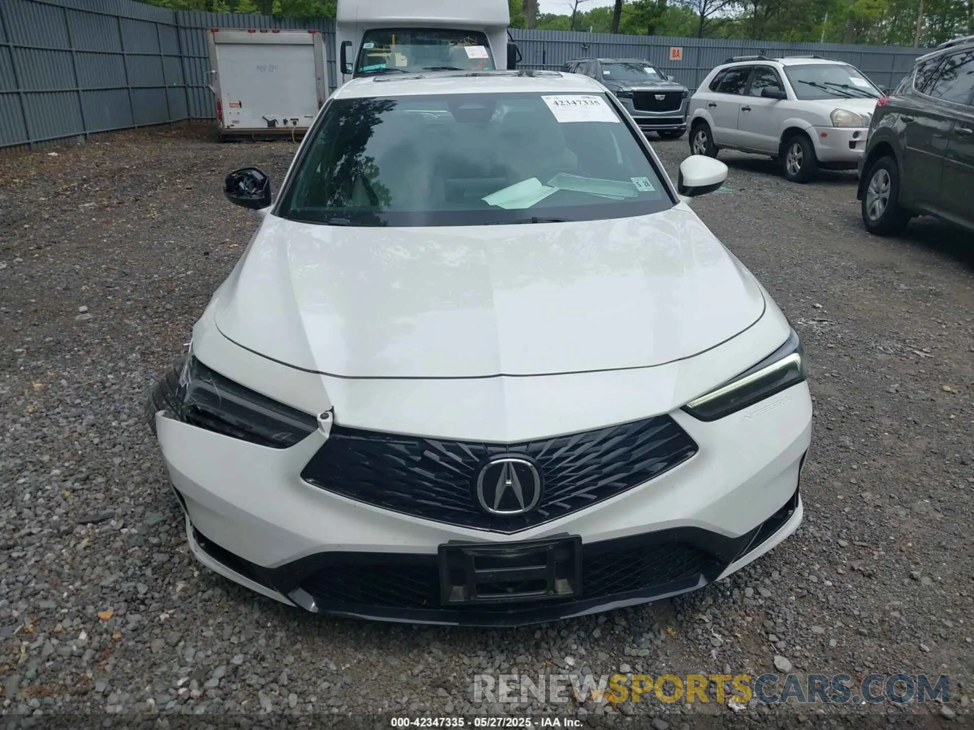 12 Photograph of a damaged car 19UDE4H3XPA025891 ACURA INTEGRA 2023