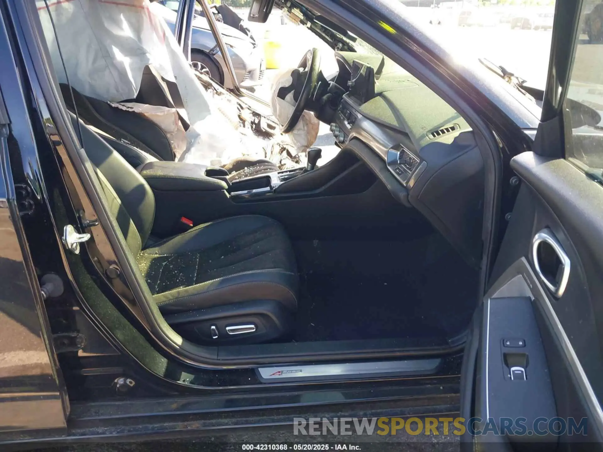 5 Photograph of a damaged car 19UDE4H64PA027176 ACURA INTEGRA 2023