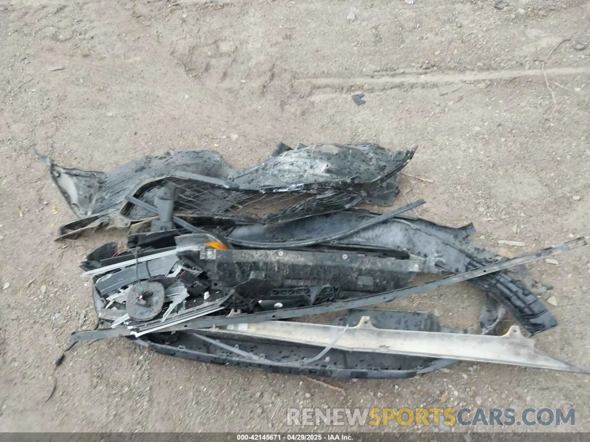 12 Photograph of a damaged car 19UDE4H65PA008572 ACURA INTEGRA 2023