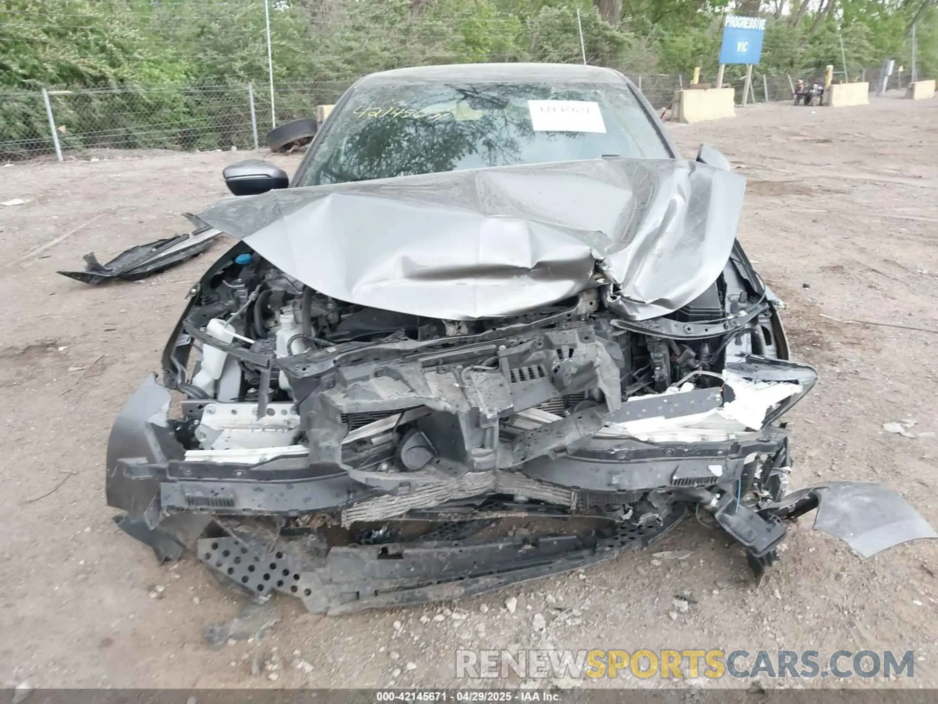 13 Photograph of a damaged car 19UDE4H65PA008572 ACURA INTEGRA 2023