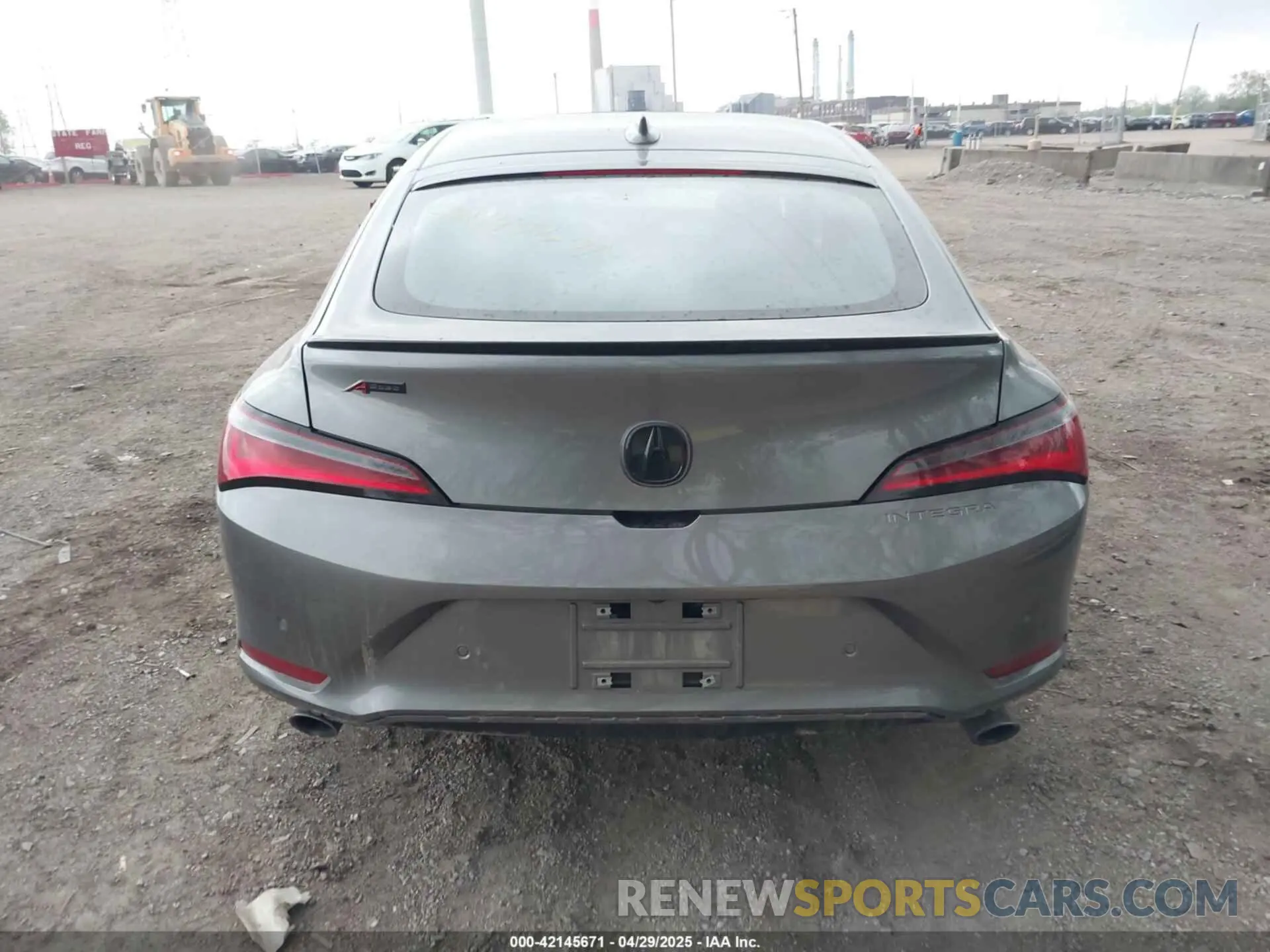 17 Photograph of a damaged car 19UDE4H65PA008572 ACURA INTEGRA 2023