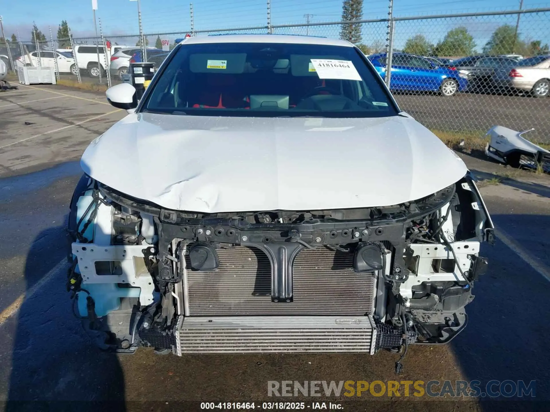 13 Фотография поврежденного автомобиля 19UDE4H66PA011805 ACURA INTEGRA 2023