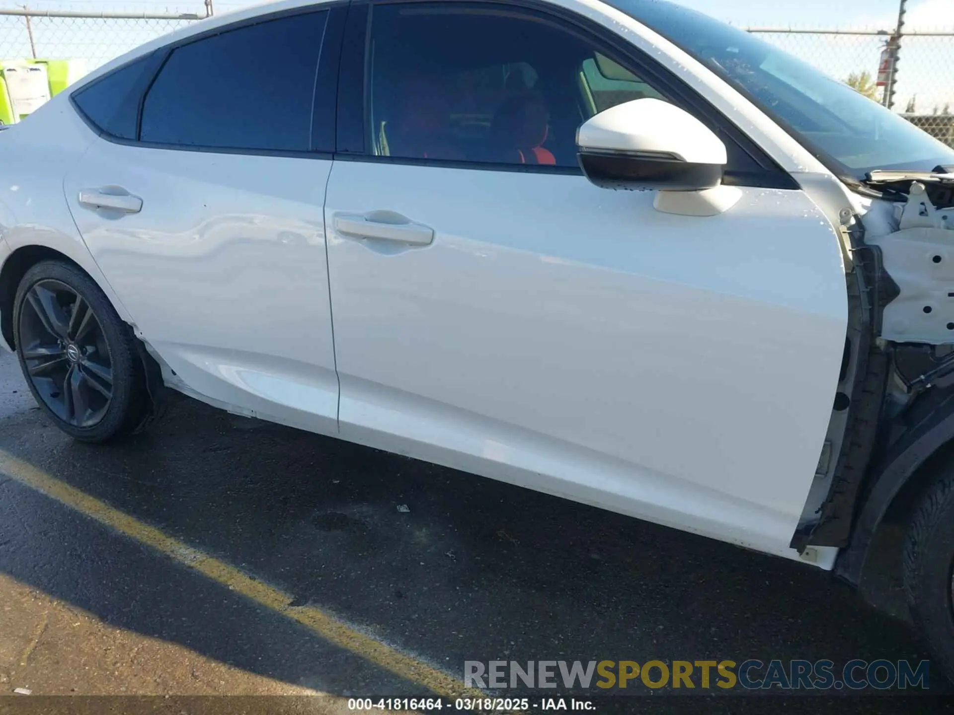 20 Фотография поврежденного автомобиля 19UDE4H66PA011805 ACURA INTEGRA 2023