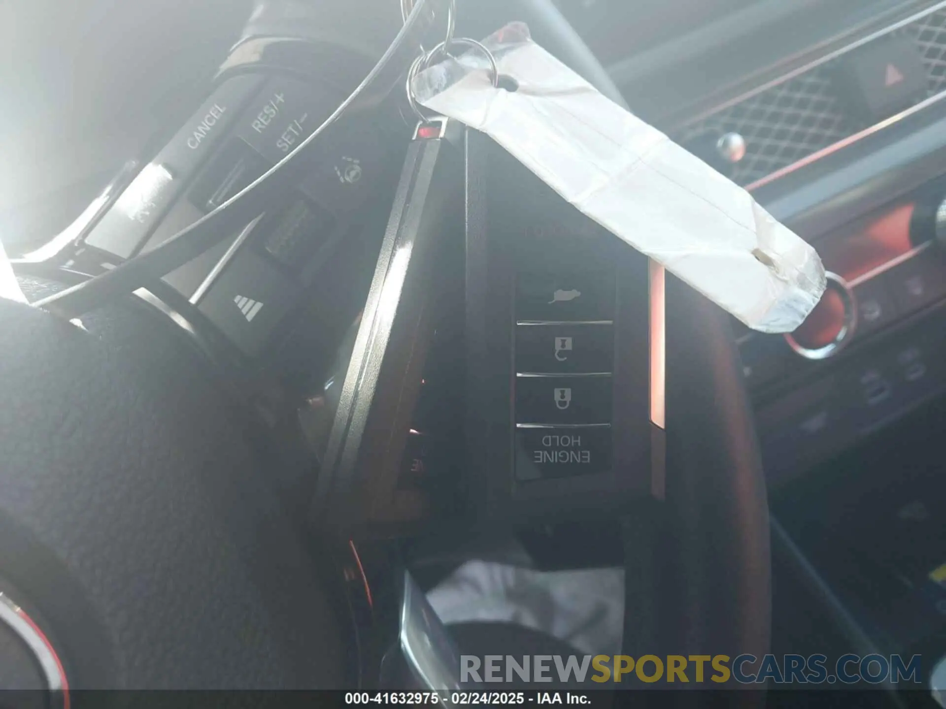 11 Photograph of a damaged car 19UDE4H66PA017992 ACURA INTEGRA 2023