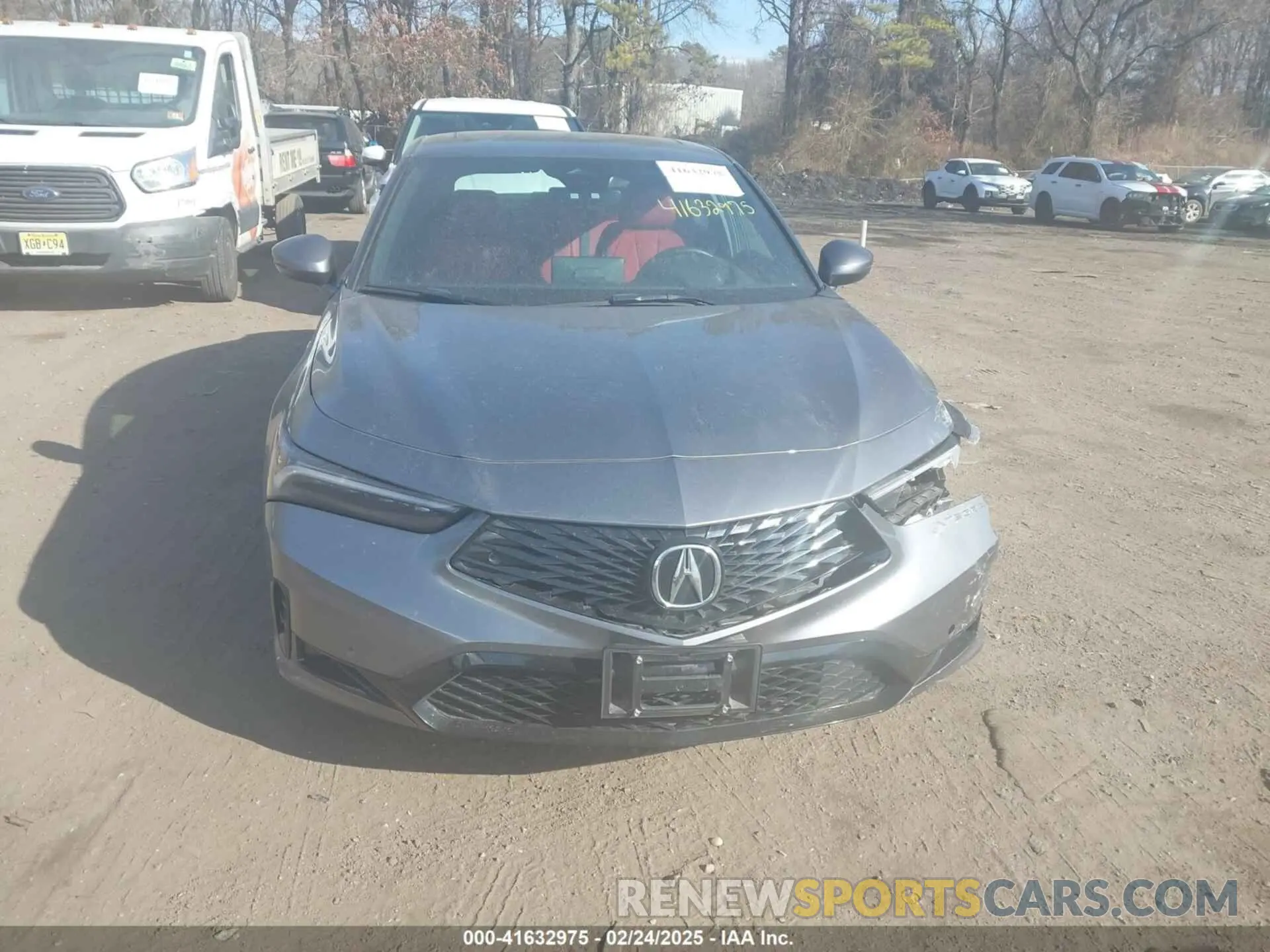 12 Photograph of a damaged car 19UDE4H66PA017992 ACURA INTEGRA 2023