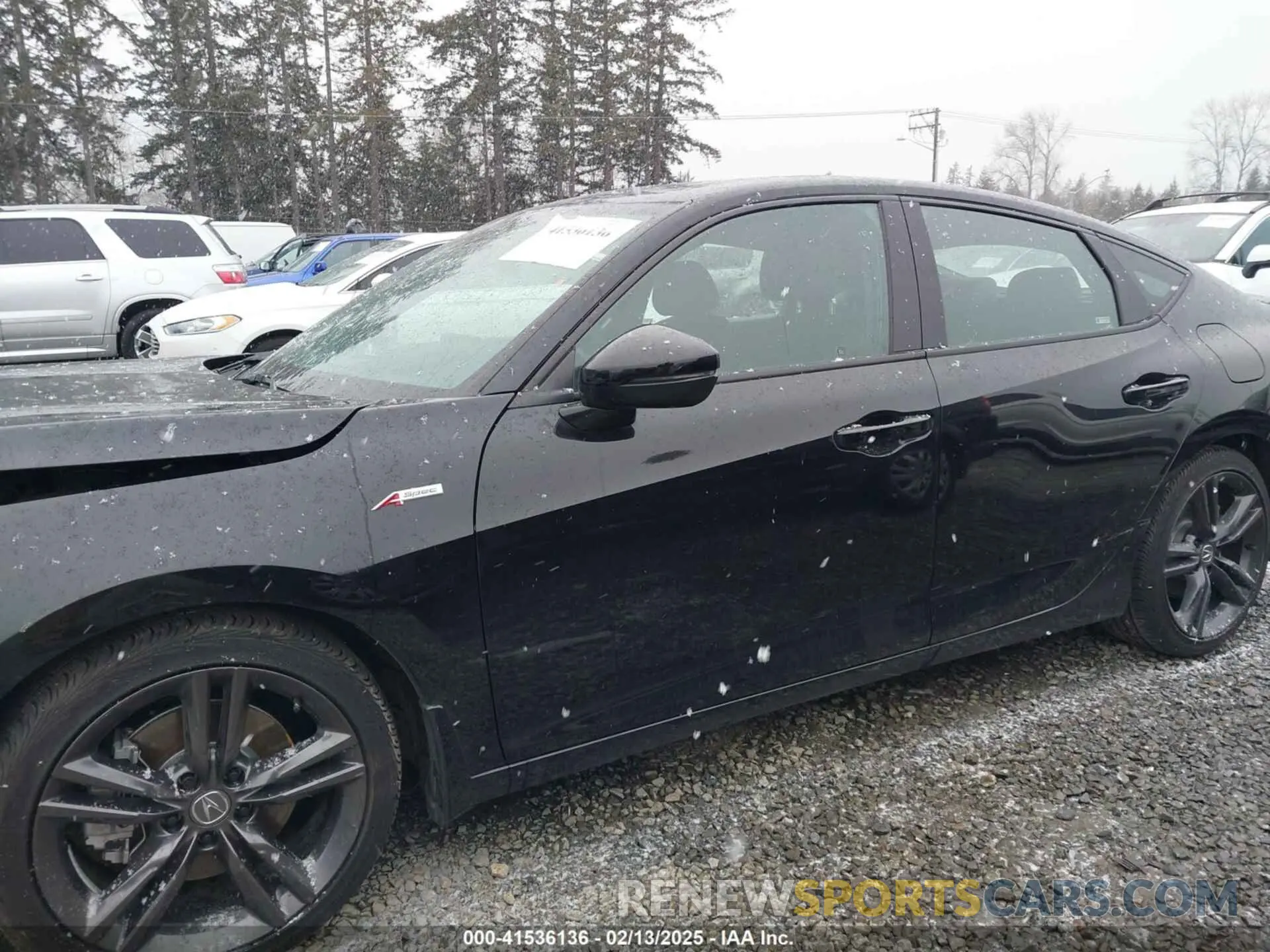 15 Photograph of a damaged car 19UDE4H69PA019736 ACURA INTEGRA 2023