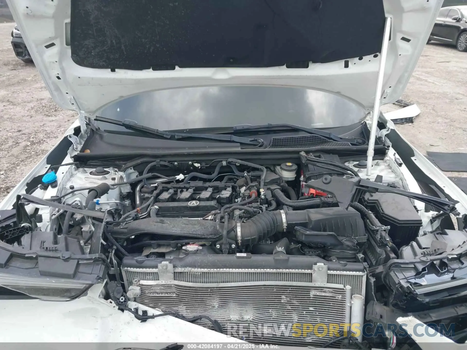 10 Фотография поврежденного автомобиля 19UDE4H6XPA001018 ACURA INTEGRA 2023