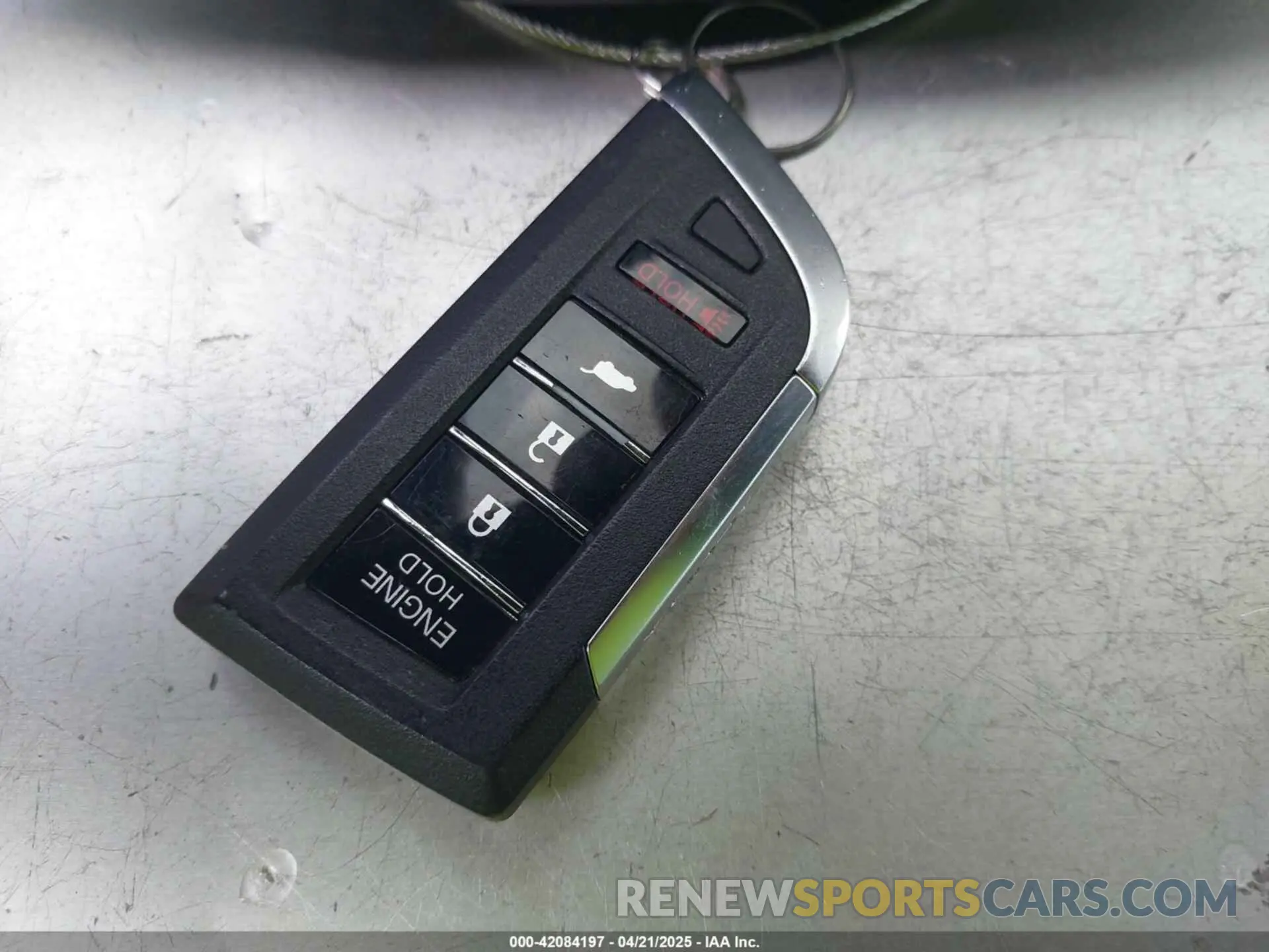 11 Фотография поврежденного автомобиля 19UDE4H6XPA001018 ACURA INTEGRA 2023