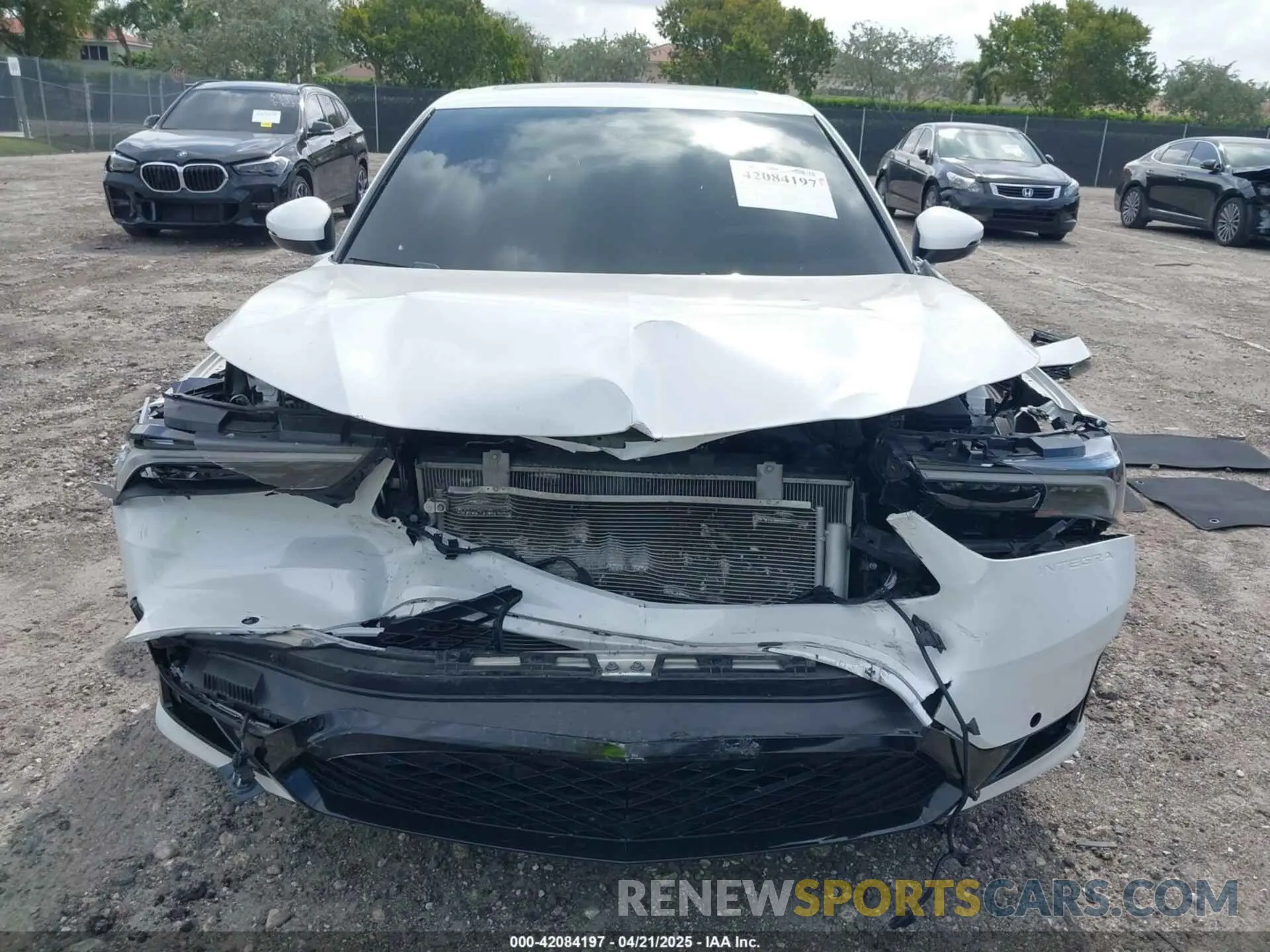 13 Фотография поврежденного автомобиля 19UDE4H6XPA001018 ACURA INTEGRA 2023