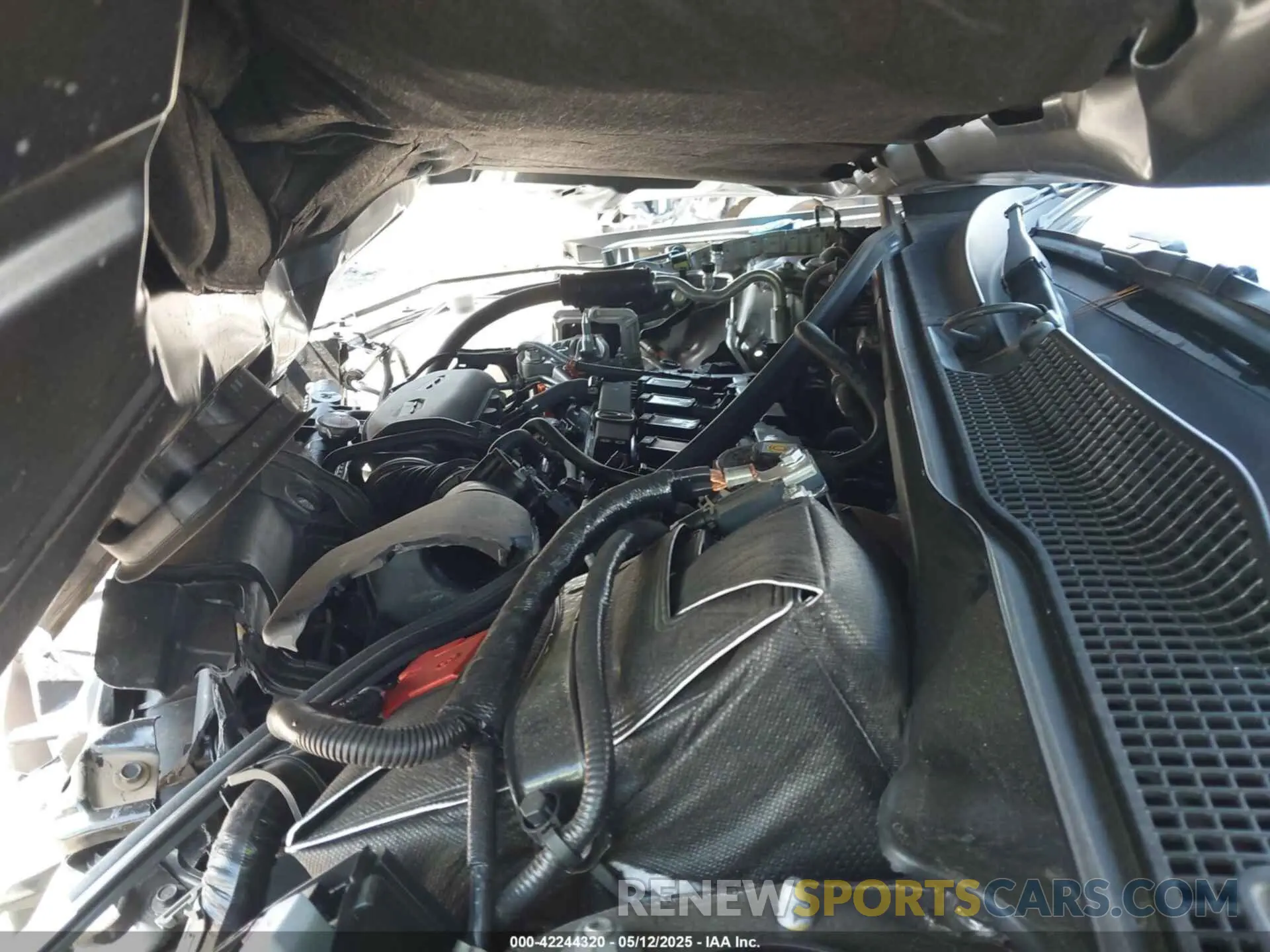 10 Photograph of a damaged car 19UDE4G71RA024457 ACURA INTEGRA 2024