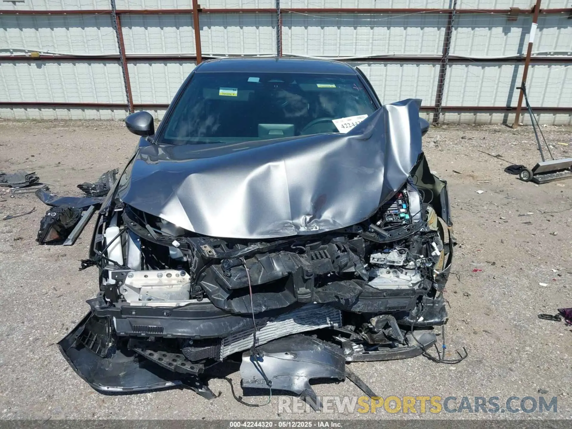 13 Photograph of a damaged car 19UDE4G71RA024457 ACURA INTEGRA 2024