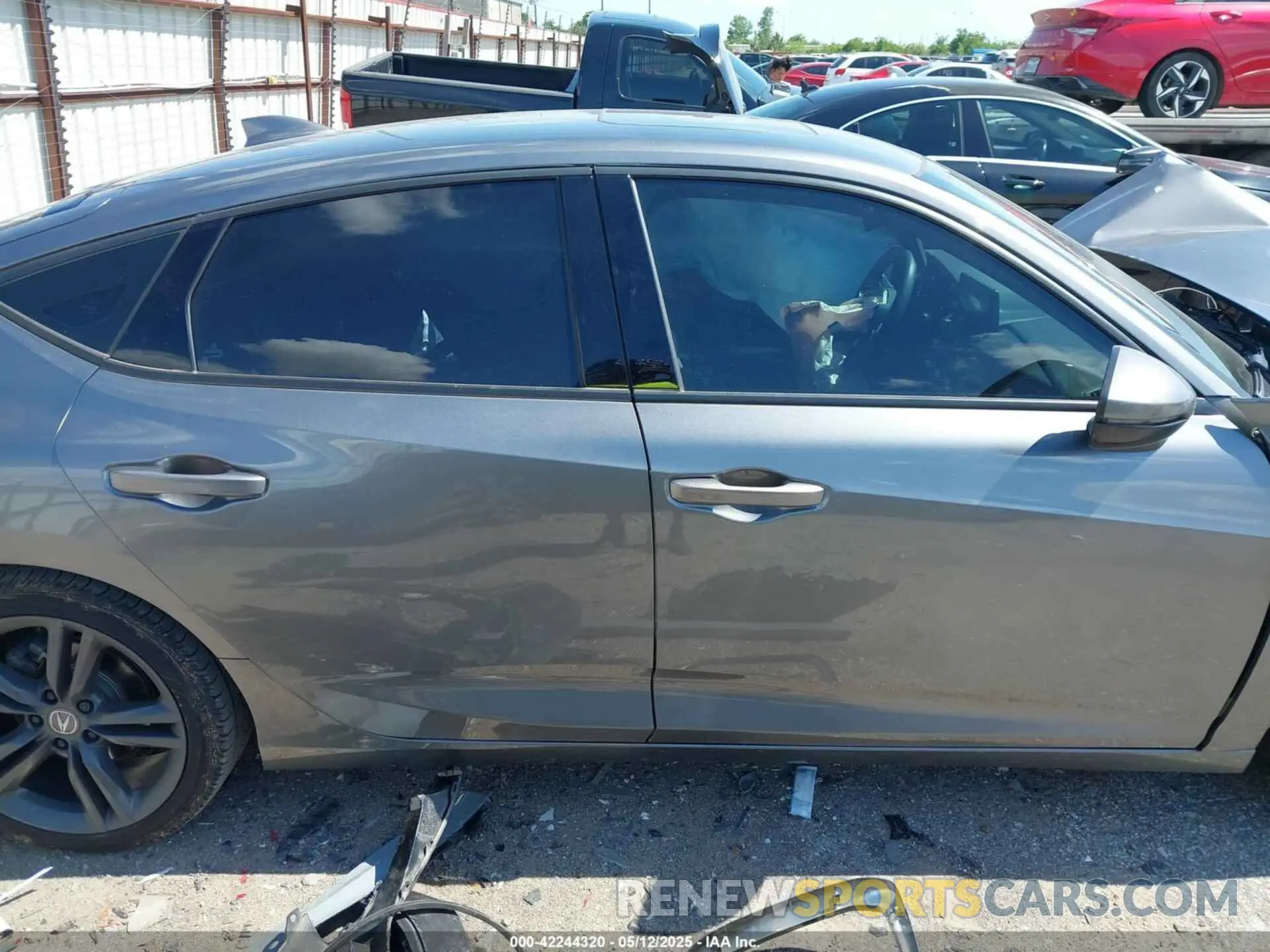 14 Photograph of a damaged car 19UDE4G71RA024457 ACURA INTEGRA 2024
