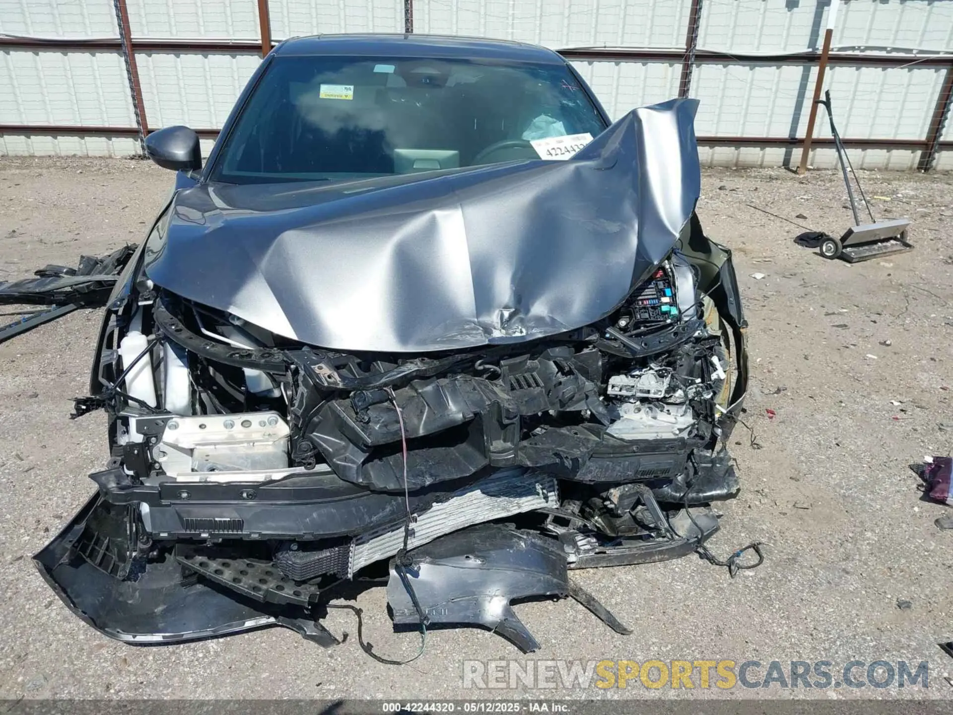 6 Photograph of a damaged car 19UDE4G71RA024457 ACURA INTEGRA 2024