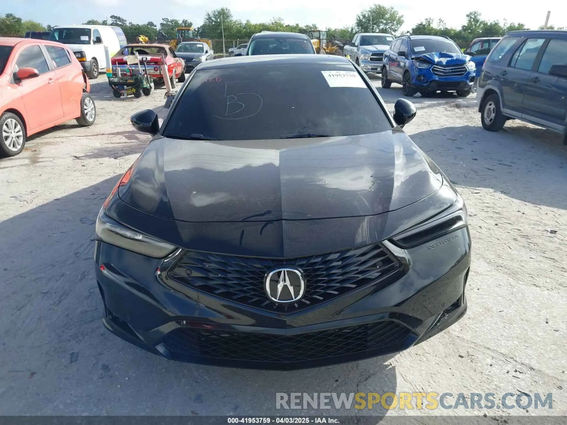 11 Фотография поврежденного автомобиля 19UDE4G72RA007800 ACURA INTEGRA 2024