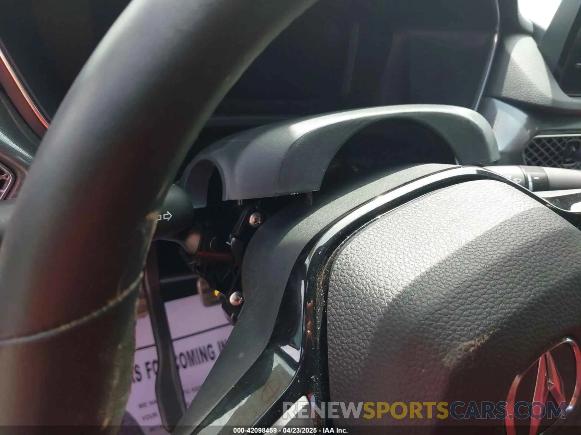 6 Photograph of a damaged car 19UDE4G75RA017012 ACURA INTEGRA 2024
