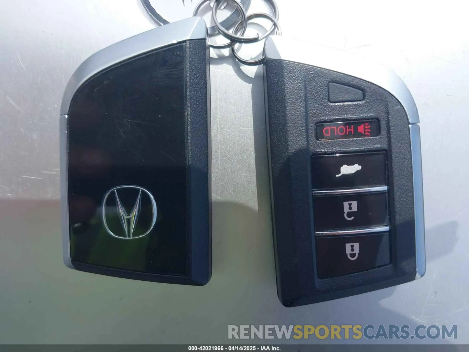 11 Фотография поврежденного автомобиля 19UDE4H20RA011766 ACURA INTEGRA 2024