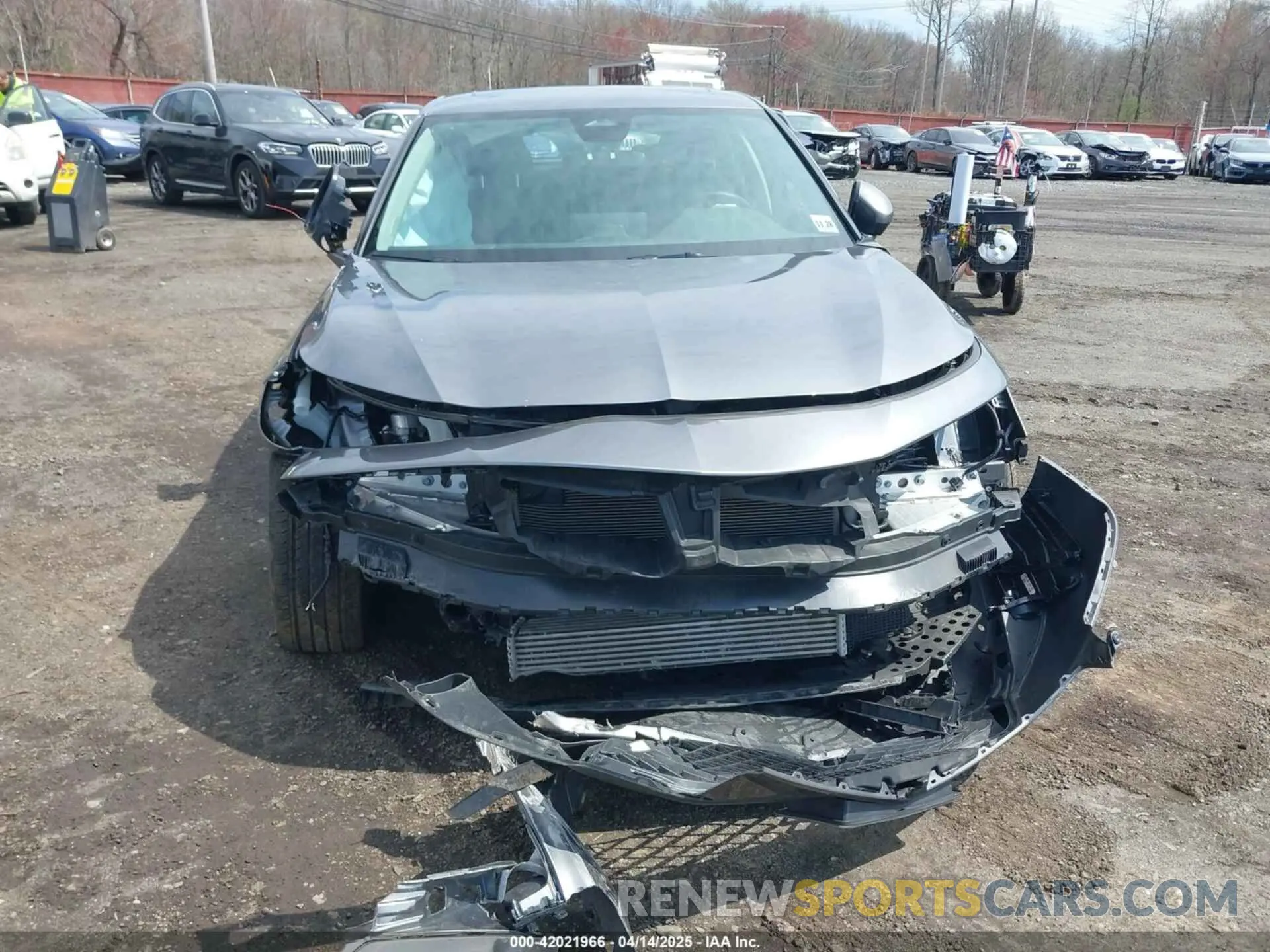 12 Фотография поврежденного автомобиля 19UDE4H20RA011766 ACURA INTEGRA 2024