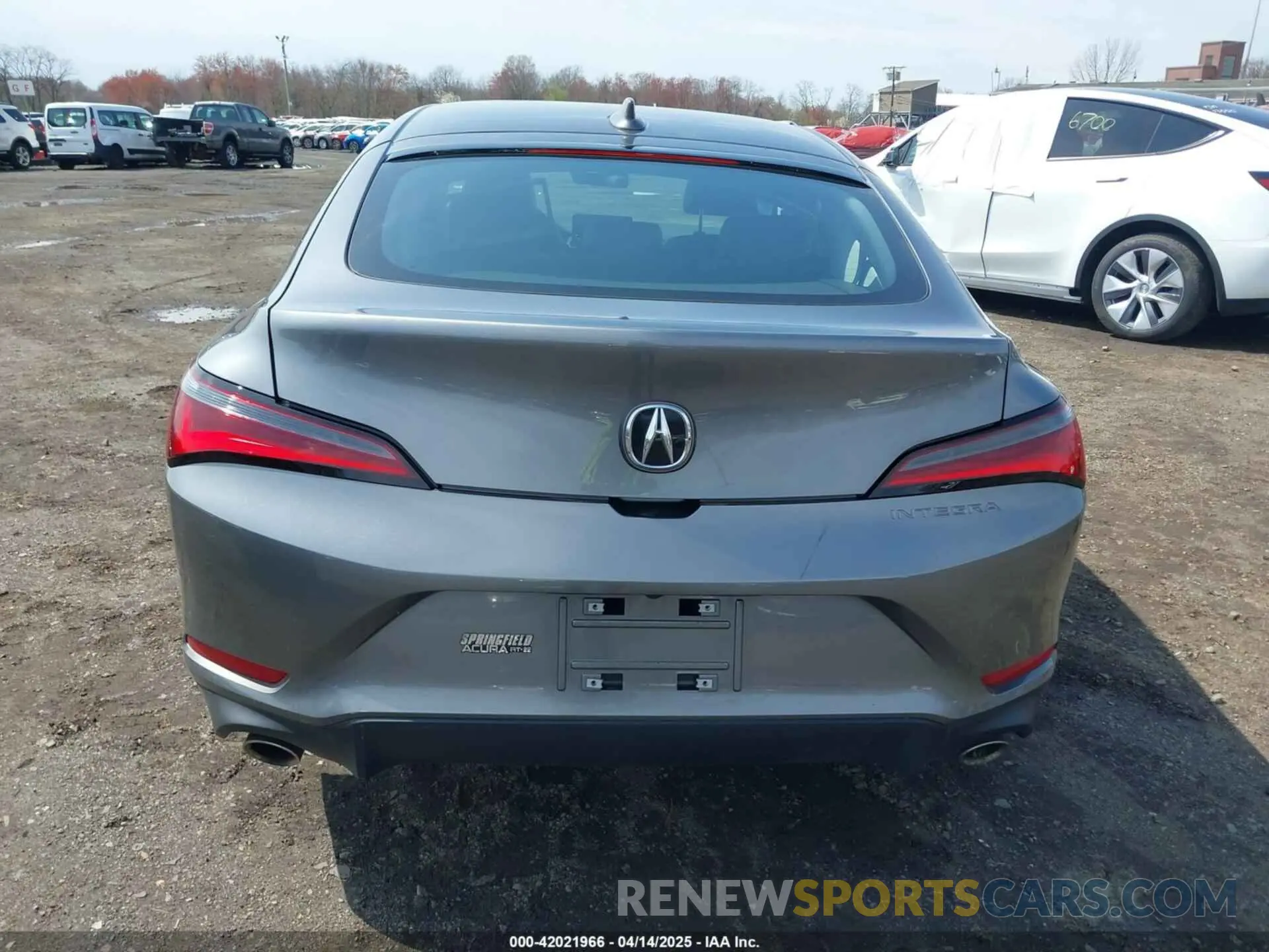 16 Фотография поврежденного автомобиля 19UDE4H20RA011766 ACURA INTEGRA 2024