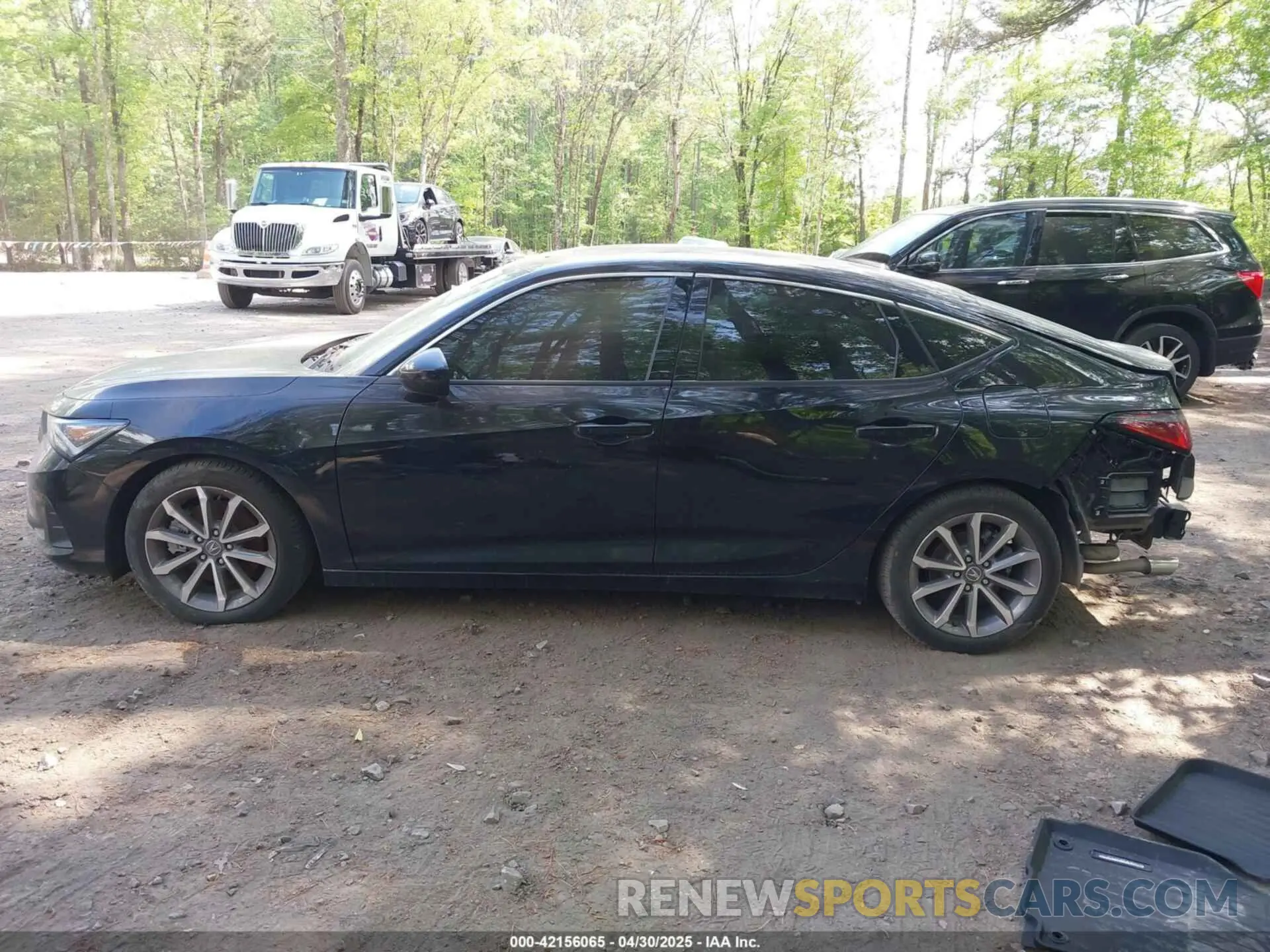14 Photograph of a damaged car 19UDE4H21RA020945 ACURA INTEGRA 2024