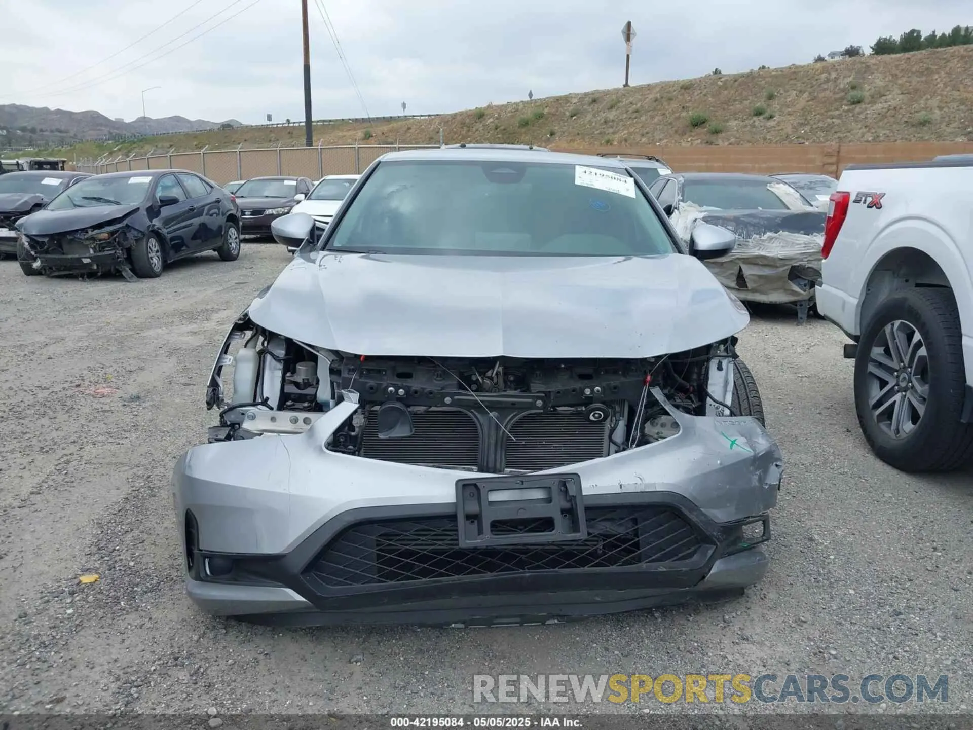 13 Photograph of a damaged car 19UDE4H23RA027105 ACURA INTEGRA 2024