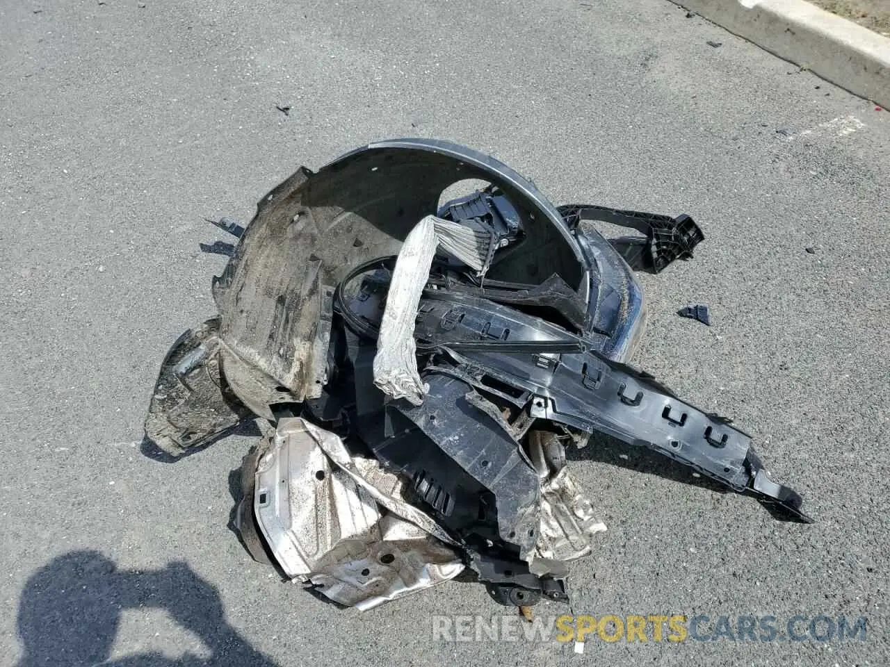12 Photograph of a damaged car 19UDE4H27RA029858 ACURA INTEGRA 2024