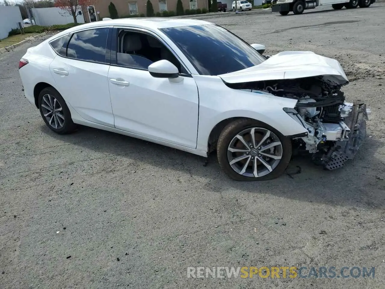 4 Photograph of a damaged car 19UDE4H27RA029858 ACURA INTEGRA 2024