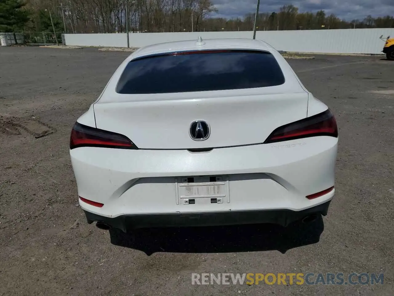 6 Photograph of a damaged car 19UDE4H27RA029858 ACURA INTEGRA 2024