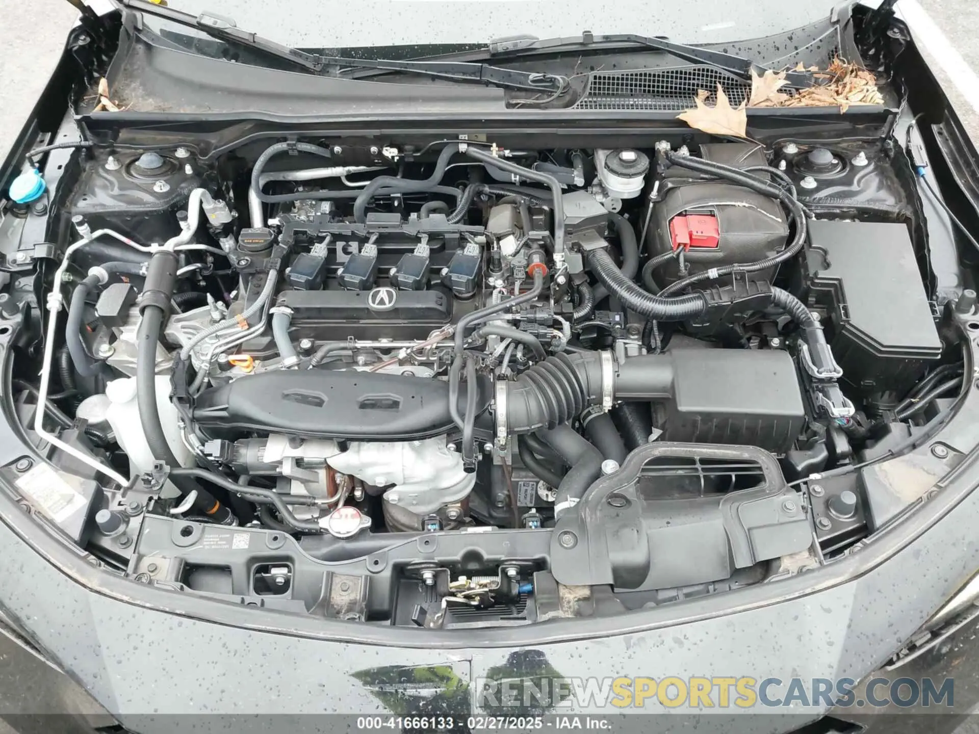 10 Фотография поврежденного автомобиля 19UDE4H28RA003768 ACURA INTEGRA 2024