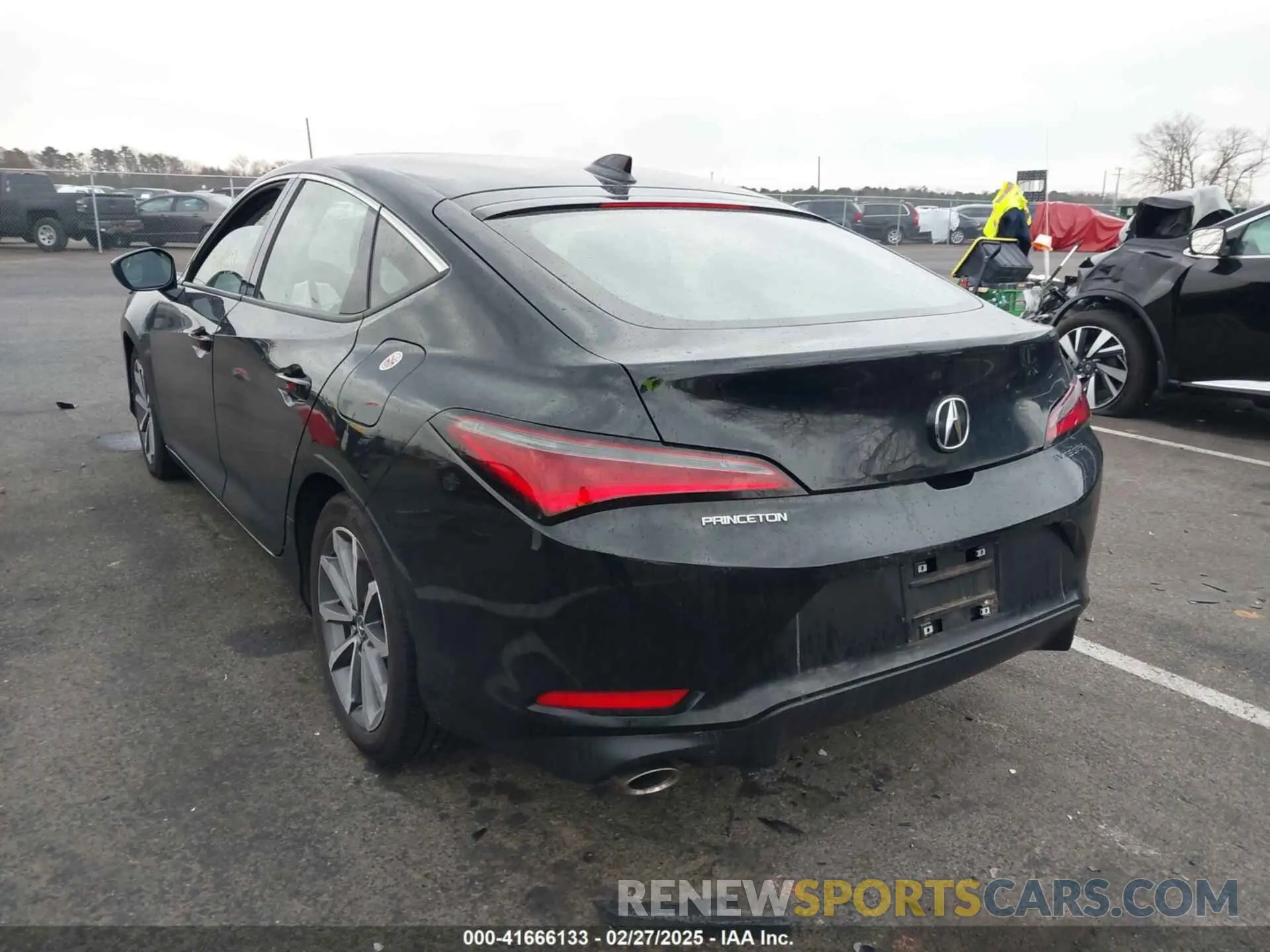 3 Фотография поврежденного автомобиля 19UDE4H28RA003768 ACURA INTEGRA 2024