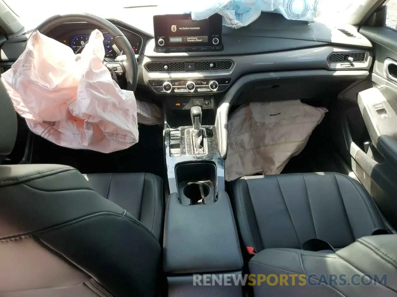8 Photograph of a damaged car 19UDE4H29RA018232 ACURA INTEGRA 2024