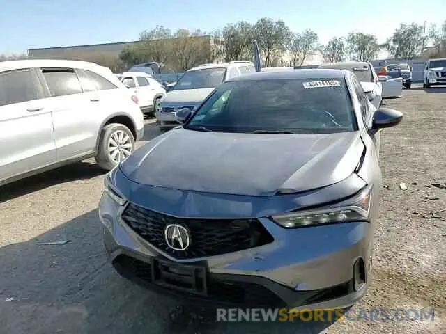 10 Photograph of a damaged car 19UDE4H29RA027397 ACURA INTEGRA 2024