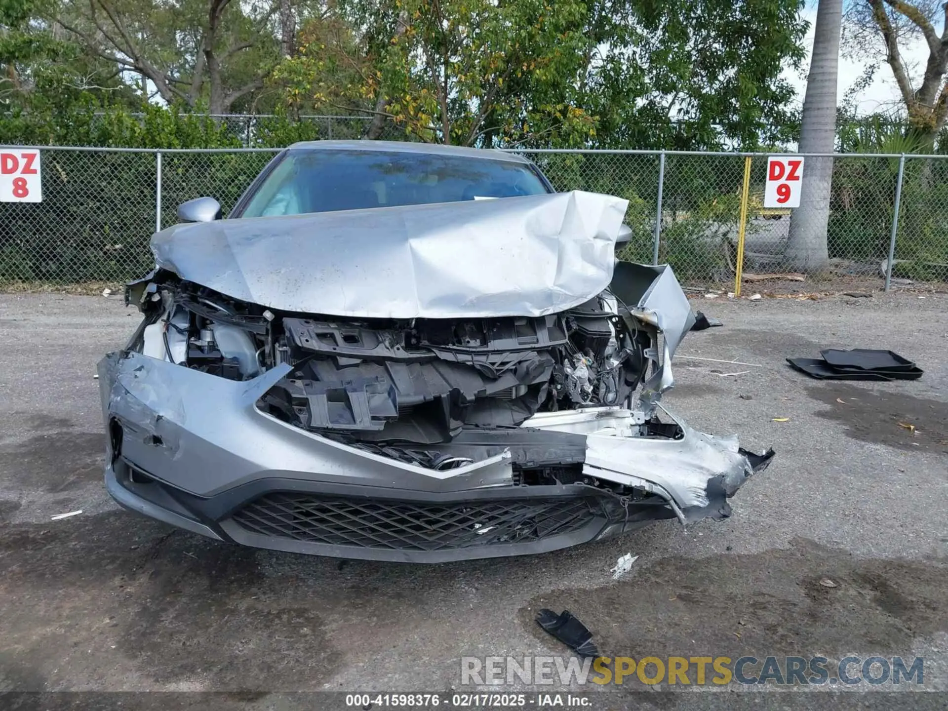 13 Photograph of a damaged car 19UDE4H29RA028985 ACURA INTEGRA 2024