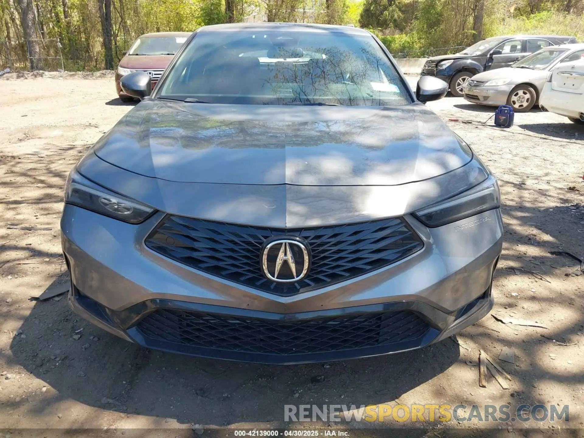 12 Фотография поврежденного автомобиля 19UDE4H30RA007838 ACURA INTEGRA 2024