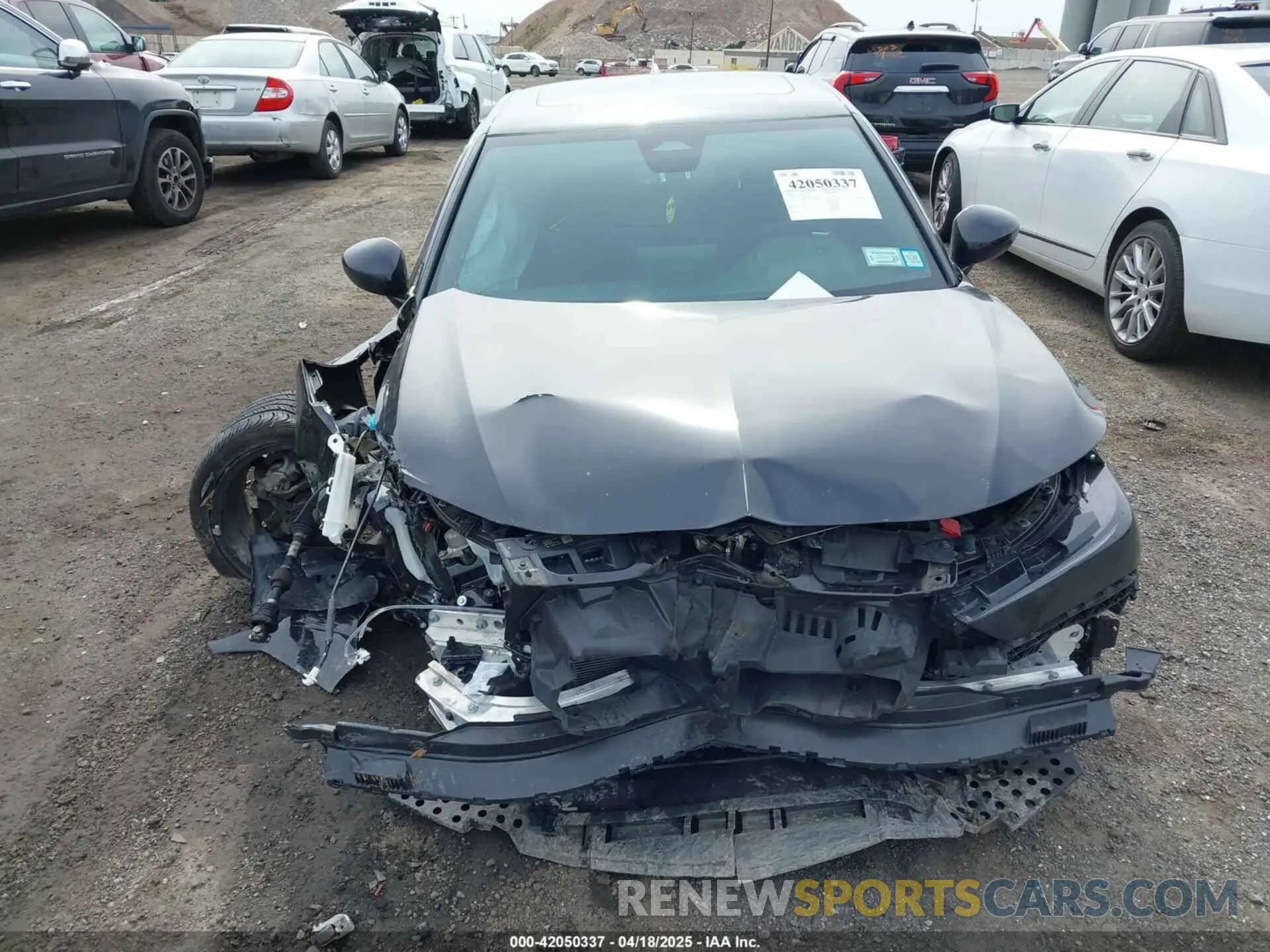 12 Photograph of a damaged car 19UDE4H31RA013213 ACURA INTEGRA 2024