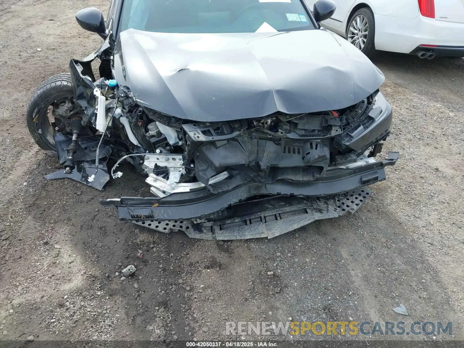 17 Photograph of a damaged car 19UDE4H31RA013213 ACURA INTEGRA 2024