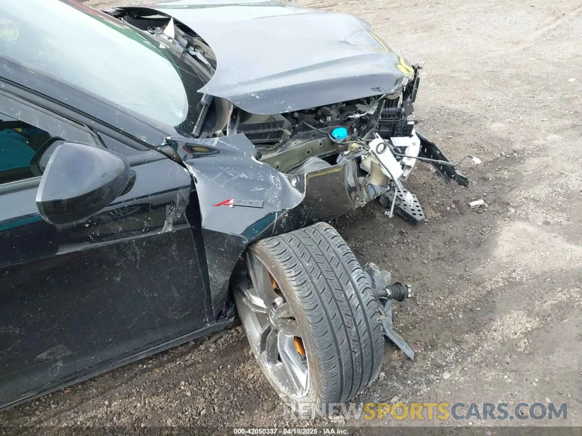 19 Photograph of a damaged car 19UDE4H31RA013213 ACURA INTEGRA 2024