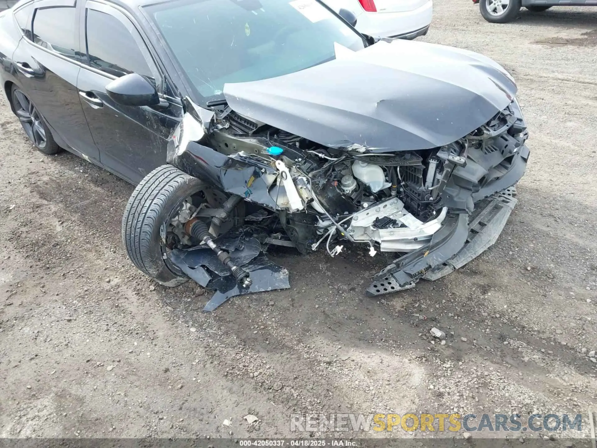 6 Photograph of a damaged car 19UDE4H31RA013213 ACURA INTEGRA 2024