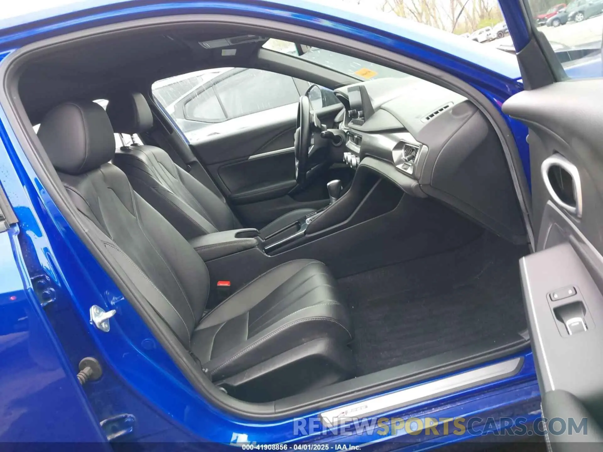 5 Фотография поврежденного автомобиля 19UDE4H31RA022929 ACURA INTEGRA 2024