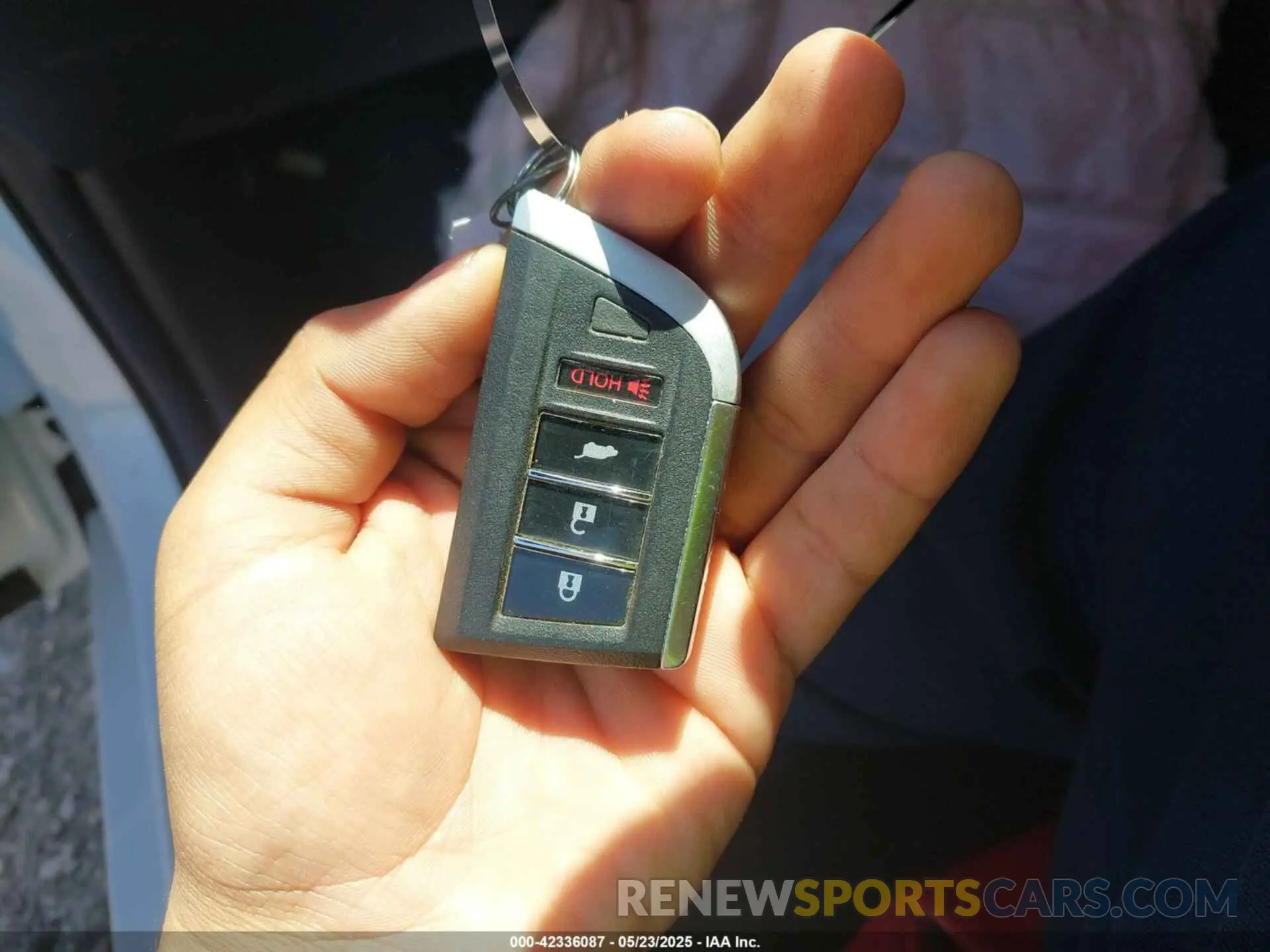 11 Фотография поврежденного автомобиля 19UDE4H35RA011691 ACURA INTEGRA 2024