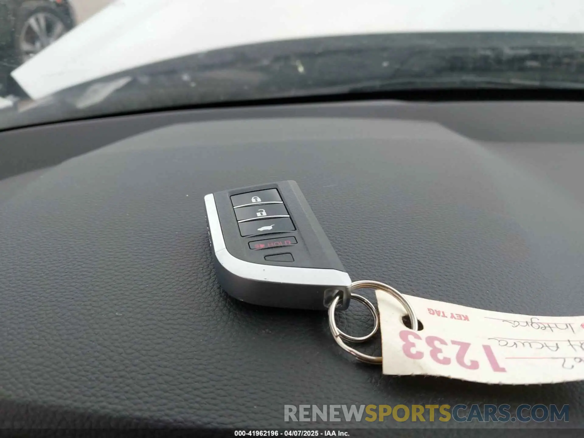 11 Photograph of a damaged car 19UDE4H35RA020892 ACURA INTEGRA 2024
